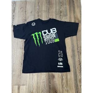 Monster dub show tour tee